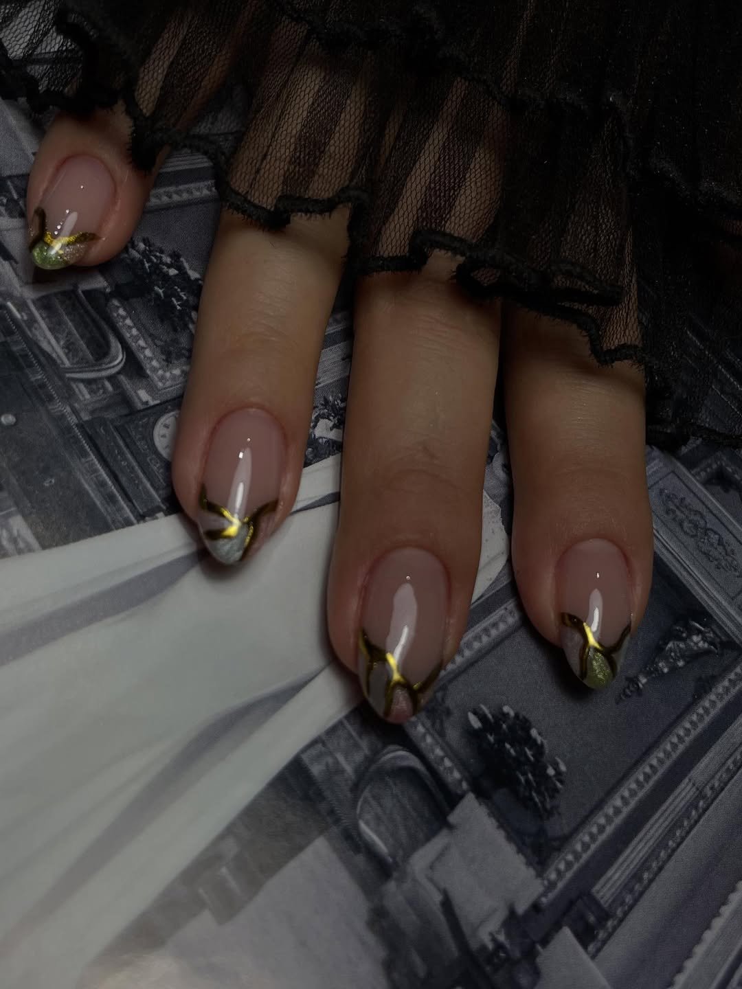 Nes Nail Art Studio